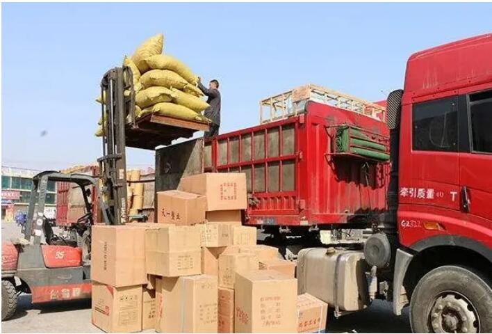 漳州到三原县物流专线