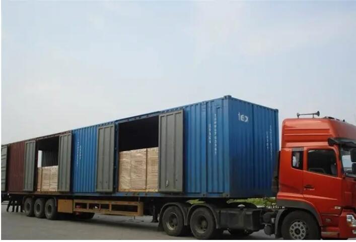 漳州到三原县整车运输