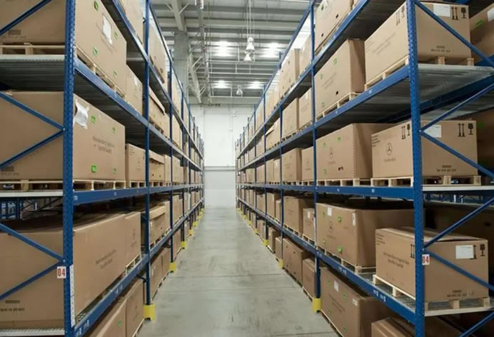 漳州到三原县货物仓储